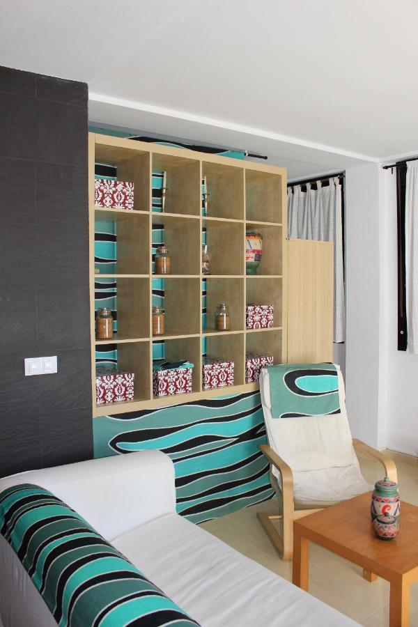 Appartamento Moderno Atico Junto Al Mar En Zahara Pueblo Zahara de los Atunes Esterno foto