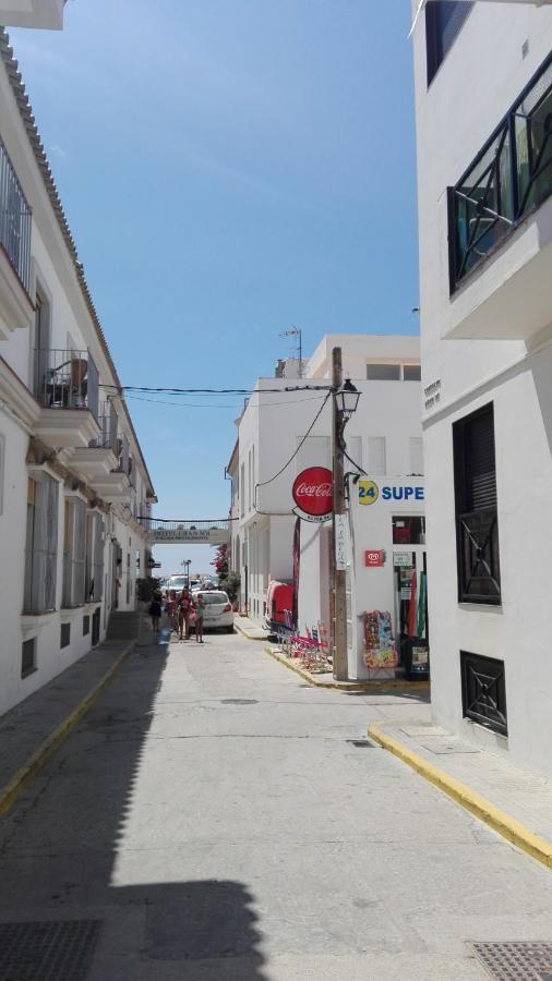 Appartamento Moderno Atico Junto Al Mar En Zahara Pueblo Zahara de los Atunes Esterno foto