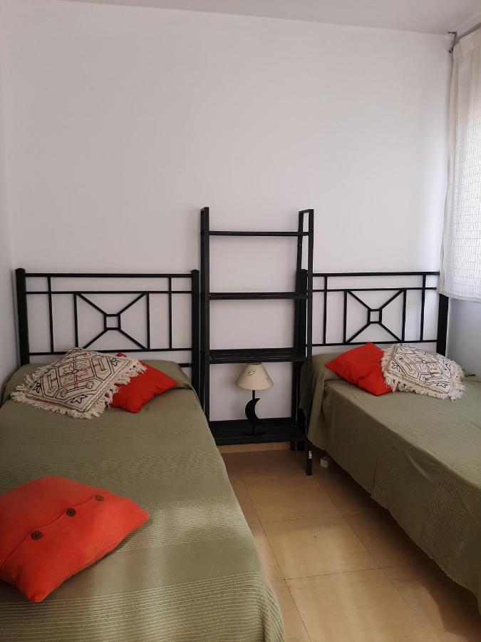 Appartamento Moderno Atico Junto Al Mar En Zahara Pueblo Zahara de los Atunes Esterno foto